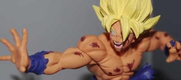 El futuro de dragon ball Z es en 4d El futuro de dragon ball Z es en 4d