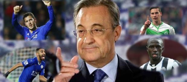 Florentino ya tiene a tiro al galáctico de este verano Florentino ya tiene a tiro al galáctico de este verano