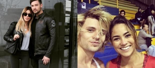 Fotos de las parejas de Volverías Con Tu Ex. Fotos de las parejas de Volverías Con Tu Ex.