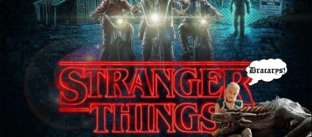 Stranger Things ultrapassa Game of Thrones no IMDB Stranger Things ultrapassa Game of Thrones no IMDB