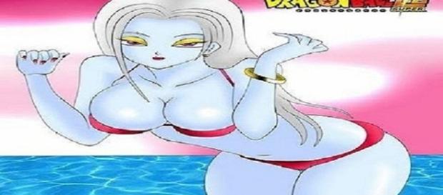 VADOS, REVELADA CON CABELLO SUELTO VADOS, REVELADA CON CABELLO SUELTO