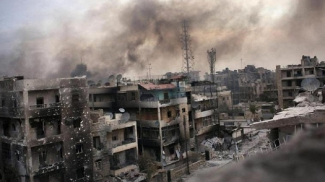 Aleppo, una citt&agrave; martoriata dalla guerra