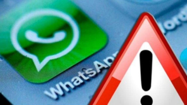 Attenzione alla truffa su Whatsapp.