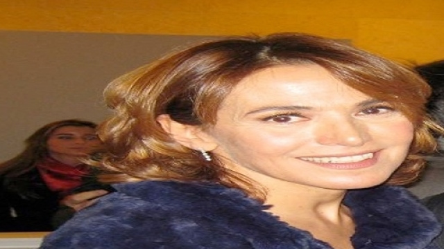 Barbara D'Urso: problemi di alluce valgo?