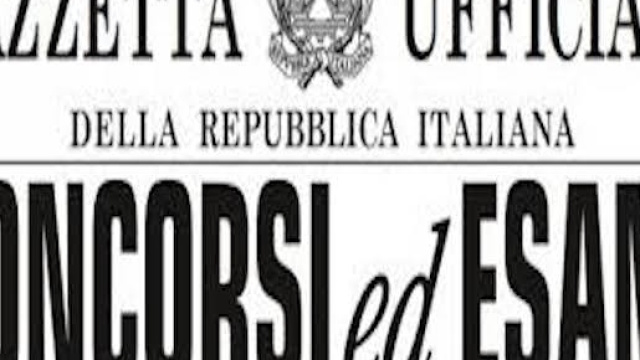 Concorsi pubblici per OSS ed assistenti sociali: ecco la lista ufficiale