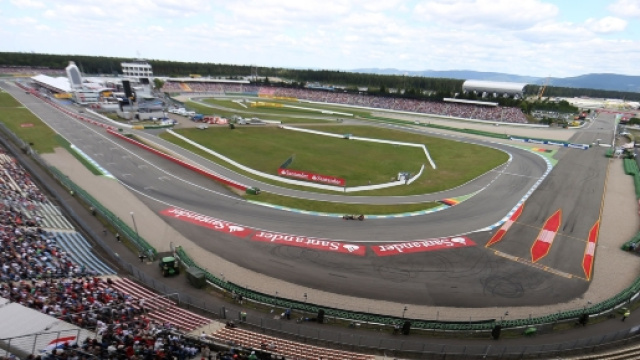 Orari tv Sky e Rai del GP di Germania