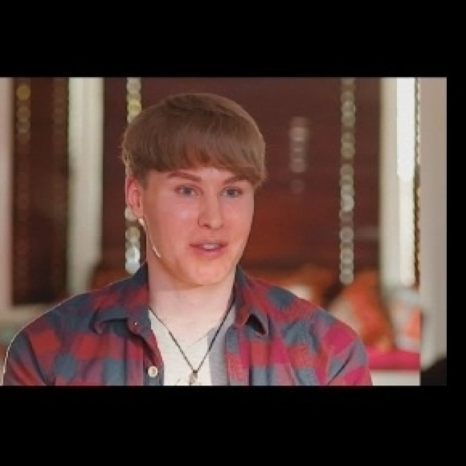 Justin Bieber look alike found dead (Image source : Youtube)