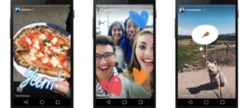 Arrivano le Instagram Stories, racconti per video ed immagini proprio come su Snapchat