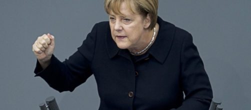 Merkel is scared to death of a Grexit. Makes bizarre statement ... - hellenicinsider.com