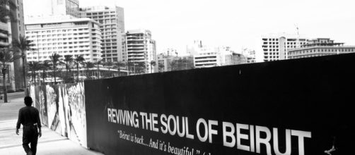 Rivivere l'anima di Beirut, la vecchia città