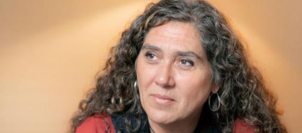 A premiada diretora brasileira Anna Muyalert A premiada diretora brasileira Anna Muyalert