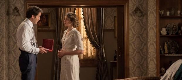 Blanca es la nueva señora de Loygorri /Tve1 Blanca es la nueva señora de Loygorri /Tve1
