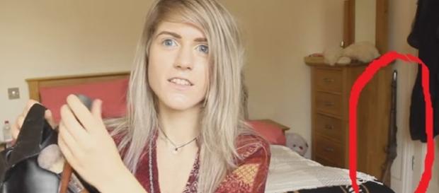 Caso da YouTuber Marina Joyce 1 Caso da YouTuber Marina Joyce 1