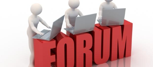 Ce este un forum şi ce reprezintă acesta pentru tineri Ce este un forum şi ce reprezintă acesta pentru tineri