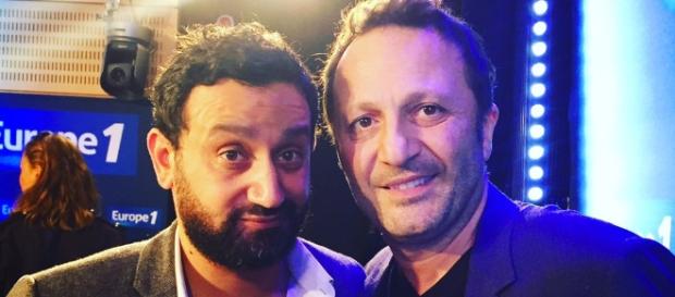 Cyril Hanouna tâcle Arthur sur Twitter ! Cyril Hanouna tâcle Arthur sur Twitter !
