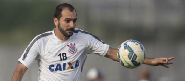 Danilo é um dos maiores ídolos da história recente do Timão Danilo é um dos maiores ídolos da história recente do Timão