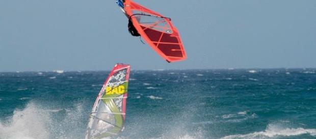 El Médano acoge los protagonistas del Mundial de Windsurf El Médano acoge los protagonistas del Mundial de Windsurf