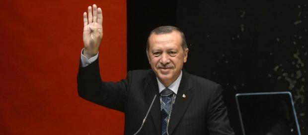 Erdogan - Turquie - CC BY ---- Erdogan - Turquie - CC BY ----