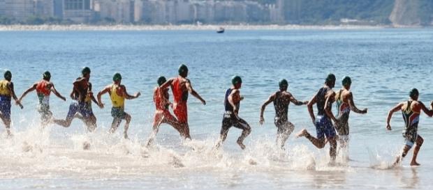 Forte de Copacabana - Instalação Olímpica para os Jogos Rio 2016 - rio2016.com Forte de Copacabana - Instalação Olímpica para os Jogos Rio 2016 - rio2016.com