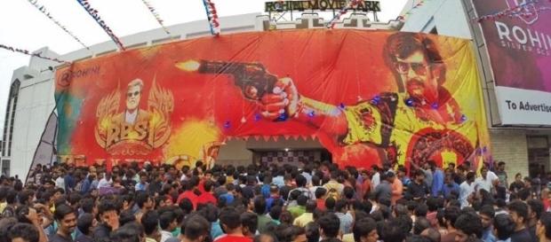 Kabali is superhit everywhere across (Twitter) Kabali is superhit everywhere across (Twitter)
