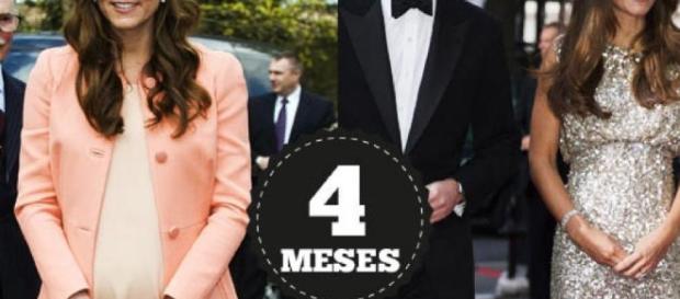 Segundo especulações, Kate Middleton voltou à forma com a ajuda da dieta Dunkan Segundo especulações, Kate Middleton voltou à forma com a ajuda da dieta Dunkan