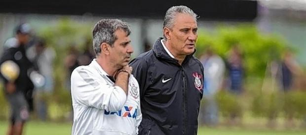 Mahseredjian vai deixar o Corinthians em Agosto. (Divulgação) Mahseredjian vai deixar o Corinthians em Agosto. (Divulgação)