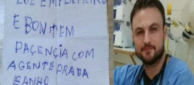 Paciente de 84 anos comove internet com agradecimento pela ... - terranova.cv Paciente de 84 anos comove internet com agradecimento pela ... - terranova.cv