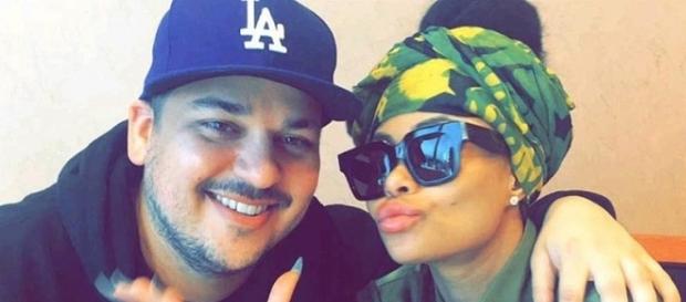 Rob Kardashian and Blac Chyna Pursue Keeping Up with the ... - people.com Rob Kardashian and Blac Chyna Pursue Keeping Up with the ... - people.com