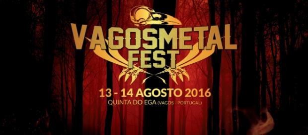 VAGOSMETAL FEST 2016 - 13 e 14 Agosto VAGOSMETAL FEST 2016 - 13 e 14 Agosto