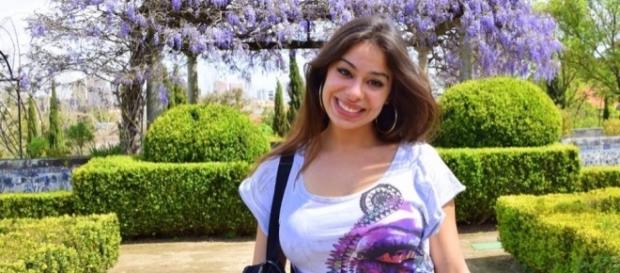 Veja aqui as imagens da jovem que estão a deliciar os fãs Veja aqui as imagens da jovem que estão a deliciar os fãs