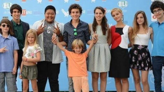 Braccialetti rossi 3, le prime anticipazioni al Giffoni Fest 2016