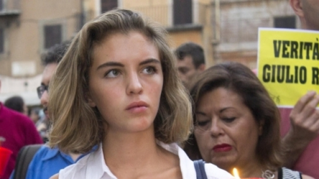 In ricordo di Giulio Regeni, a sei mesi dalla sua morte