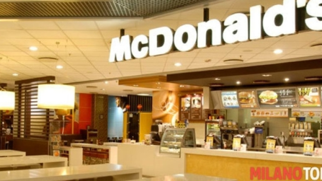 Lavoro, McDonald's a San Vittore Olona | 30 posti per nuovo ... - milanotoday.it