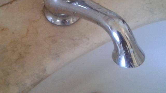 Oggi e domani niente acqua a Caltanissetta