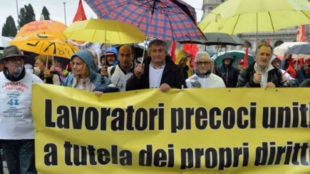 Pensioni anticipate, novit&agrave; al 25/7/2016: Il Governo studia misure ad hoc solo per quelli 'veri'. Chi potr&agrave; usufruirne?