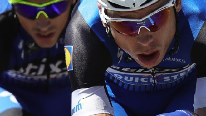 Tony Martin in fuga al Tour de France