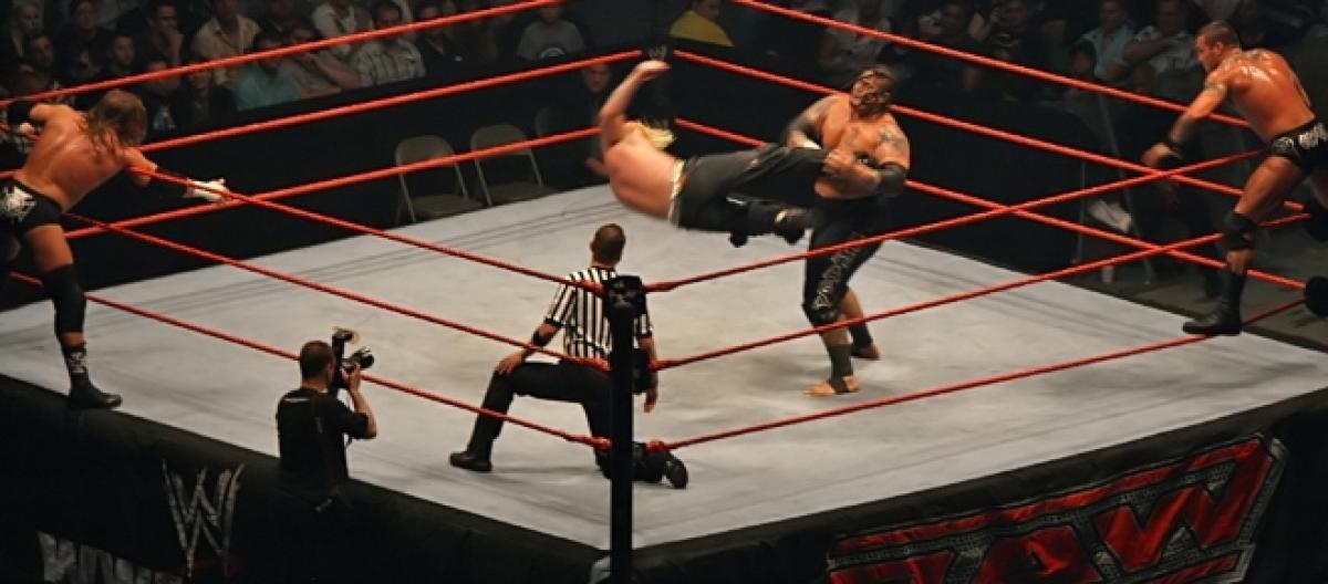 Pro Wrestling sito di incontri