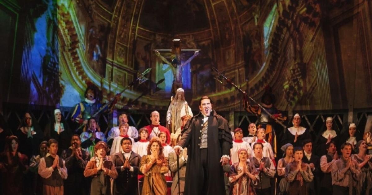 Review Tosca seduces audiences of Central City Opera in Colorado