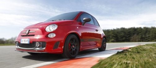 Abarth 595 Competizione - motorage.it