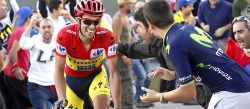 Alberto Contador punta tutto sulla Vuelta Espana dopo il ritiro al Tour