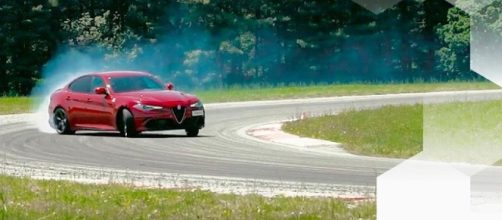 Alfa Romeo Giulia: in un nuovo video parla il collaudatore