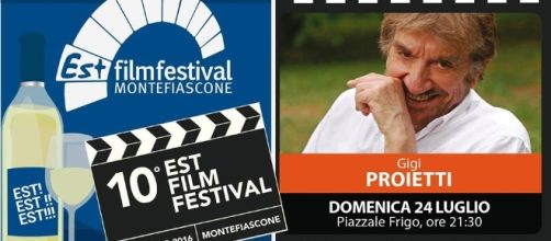ATTESA FINITA PER L' ARRIVO DI GIGI PROIETTI AD EST FILM FESTIVAL ... - imoviezmagazine.it