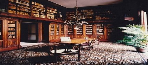 Biblioteca Fondazione Benedetto Croce