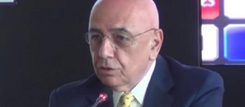 Calciomercato Milan: Adriano Galliani