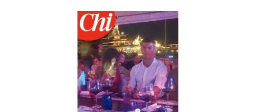 Gossip: Cristina Buccino è la nuova fiamma di Cristiano Ronaldo?