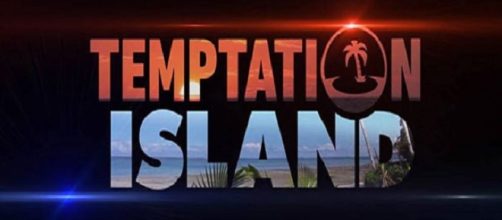 Il logo ufficiale di Temptation Island
