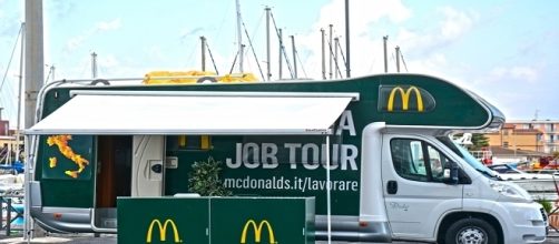 McDonald's assume 92 persone in tutta Italia