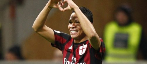 Milan, importante offerta del Barcellona per Bacca