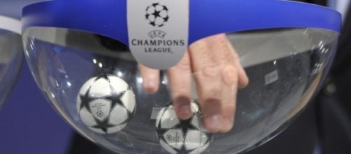 UEFA Champions League, sorteggio spareggi