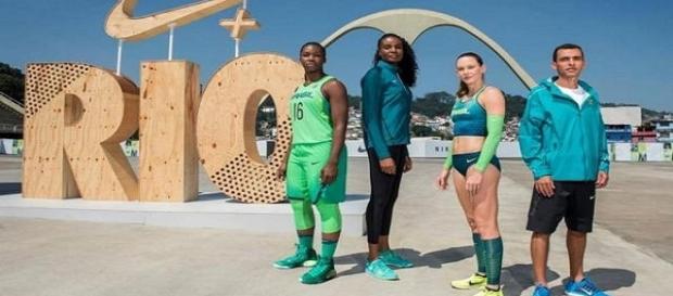 Australiano chama Vila Olímpica de “Favela Olímpica” Australiano chama Vila Olímpica de “Favela Olímpica”